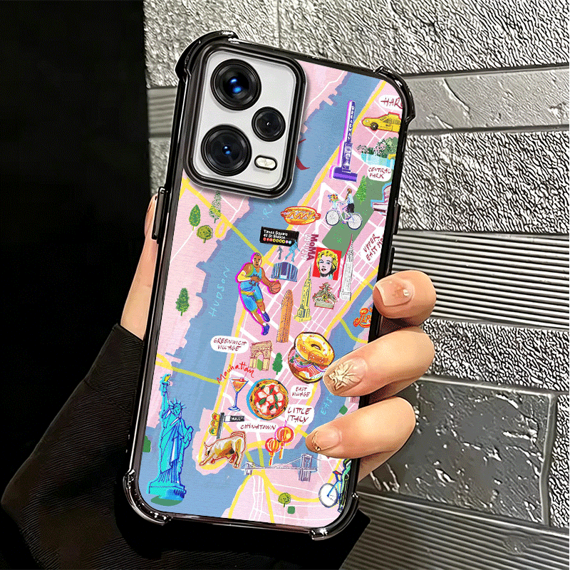 NYC New York City Soft Phone C - Phone Cases Nyc ulasan dan harga