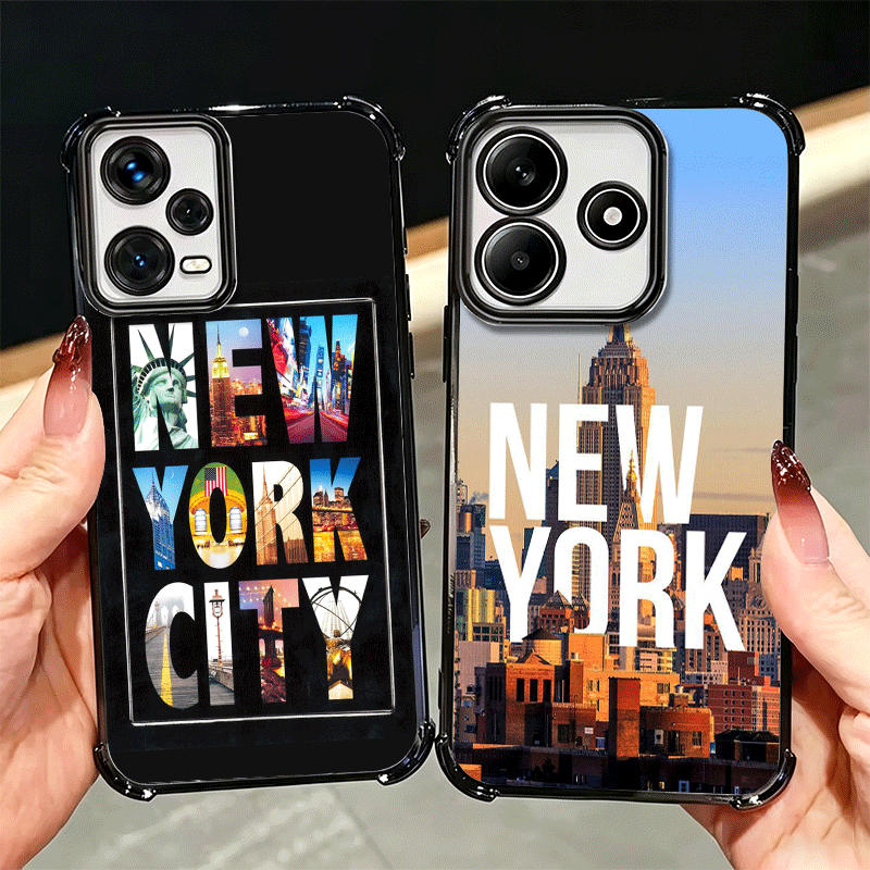 NYC New York City Soft Phone C - Phone Cases Nyc ulasan dan harga