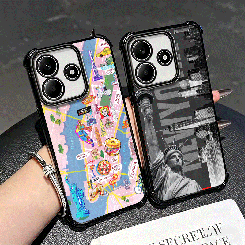NYC New York City Soft Phone C - Phone Cases Nyc ulasan dan harga