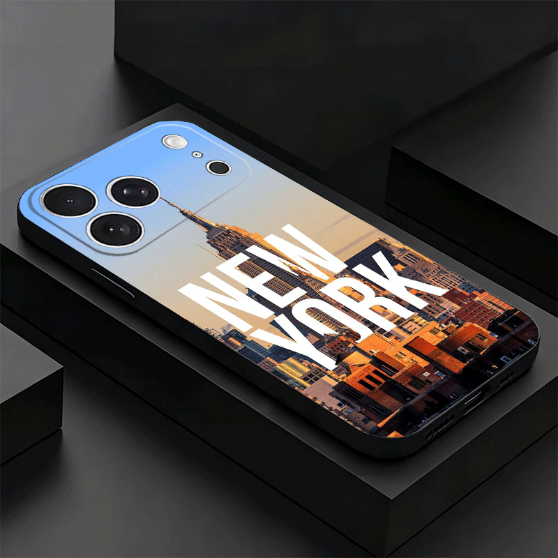 Soft Phone Case For iPhone 17  - Phone Cases Nyc ulasan dan harga