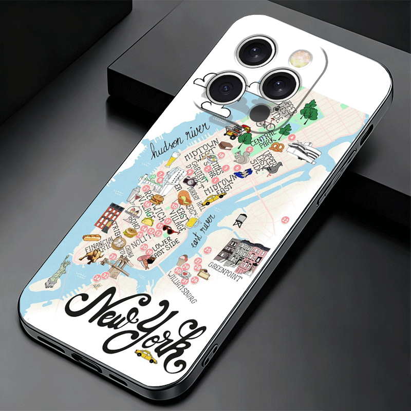 Soft Phone Case For iPhone 17  - Phone Cases Nyc ulasan dan harga