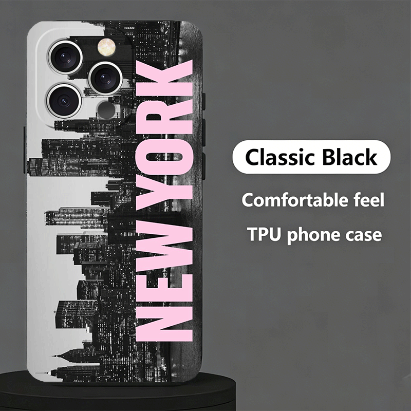 Soft Phone Case For iPhone 17  - Phone Cases Nyc ulasan dan harga