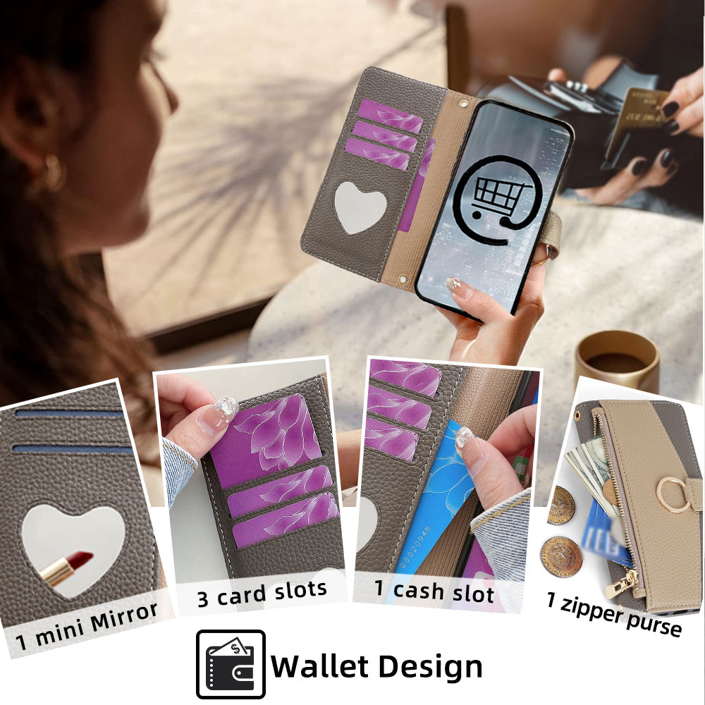 Business Crossbody Phone Case  - Phone Cases With Loop ulasan dan harga
