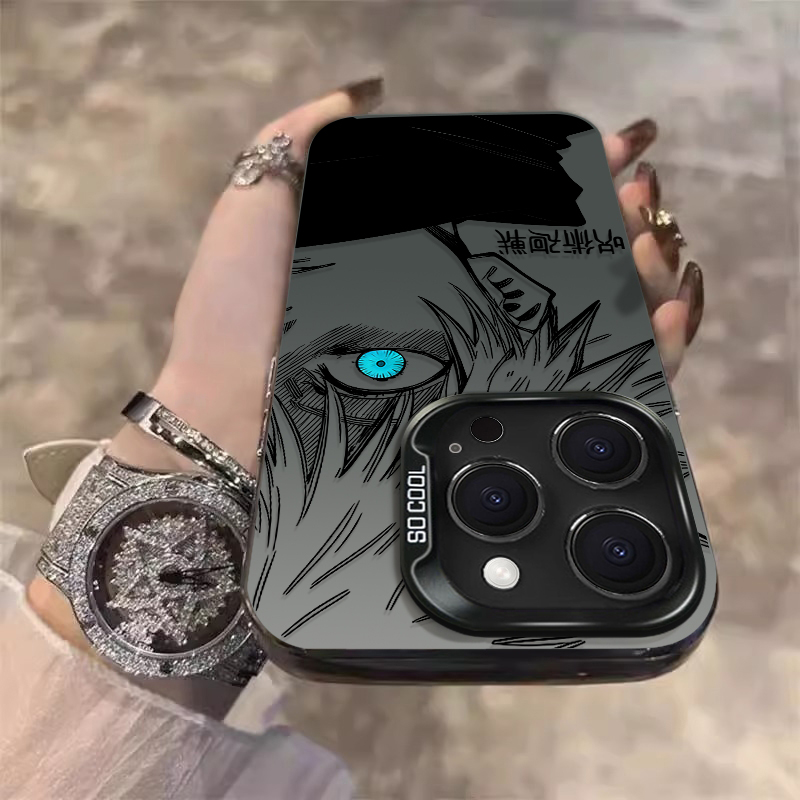 Toji Satoru Gojo Cool Phone Ca - Phone Cases Cool ulasan dan harga