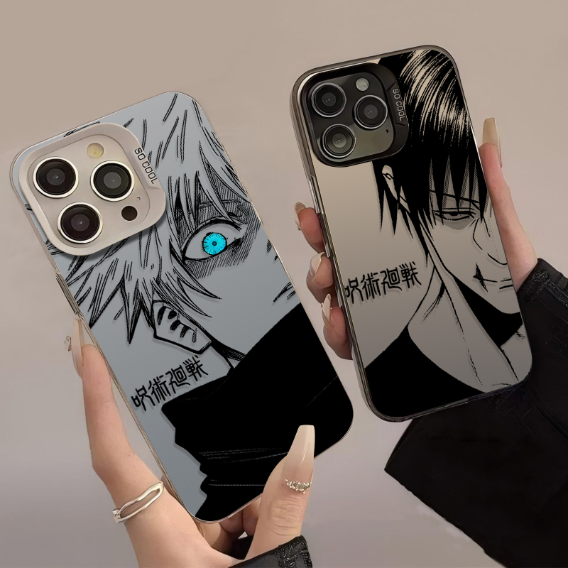 Toji Satoru Gojo Cool Phone Ca - Phone Cases Cool ulasan dan harga