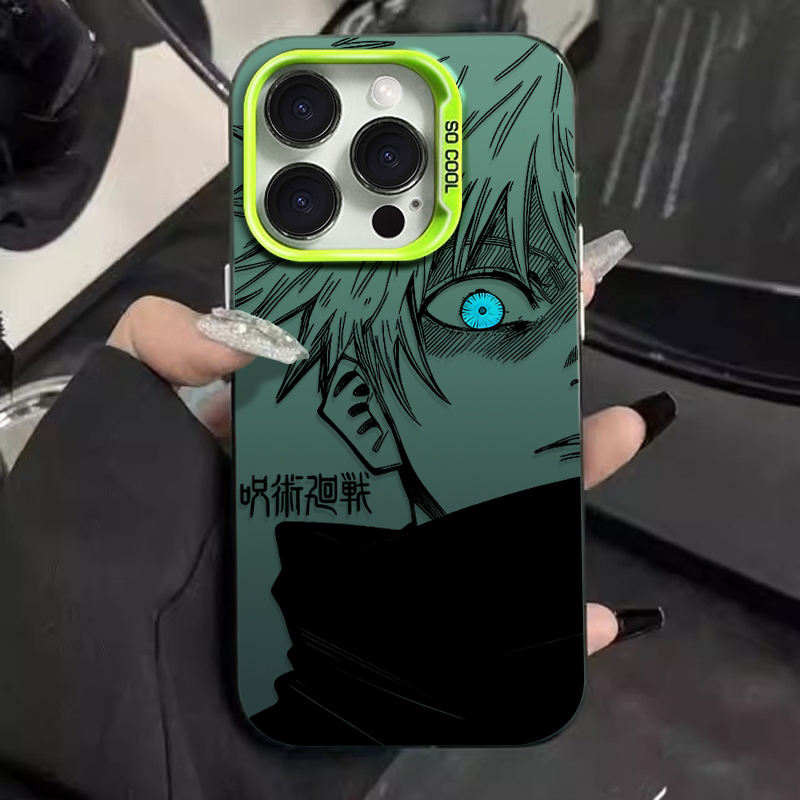 Toji Satoru Gojo Cool Phone Ca - Phone Cases Cool ulasan dan harga