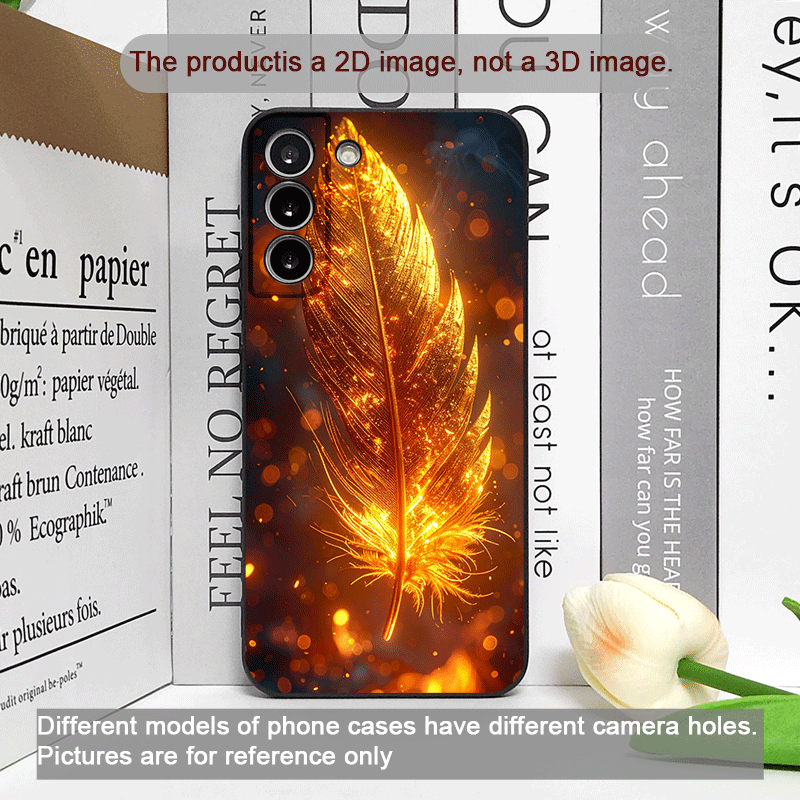 Luxury Phoenix Fire Feather Pa - Phone Cases Google Pixel 10 Pro ulasan dan harga