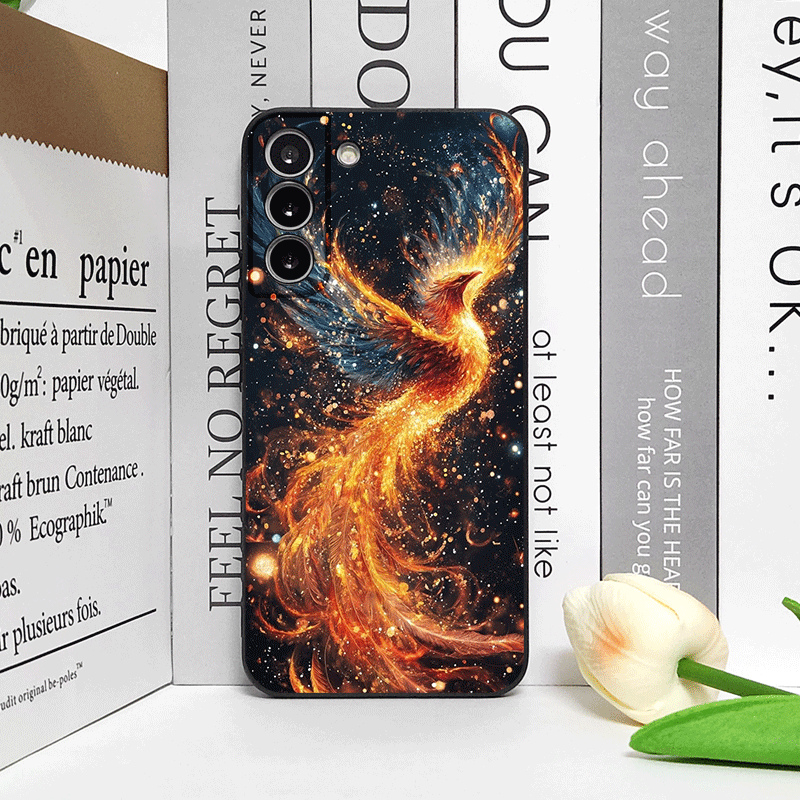 Luxury Phoenix Fire Feather Pa - Phone Cases Google Pixel 10 Pro ulasan dan harga