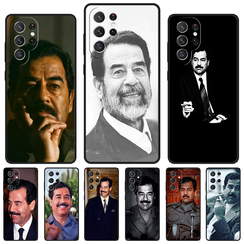 Saddam Hussein Iraq Arabic pho - Phone Cases Nyc ulasan dan harga