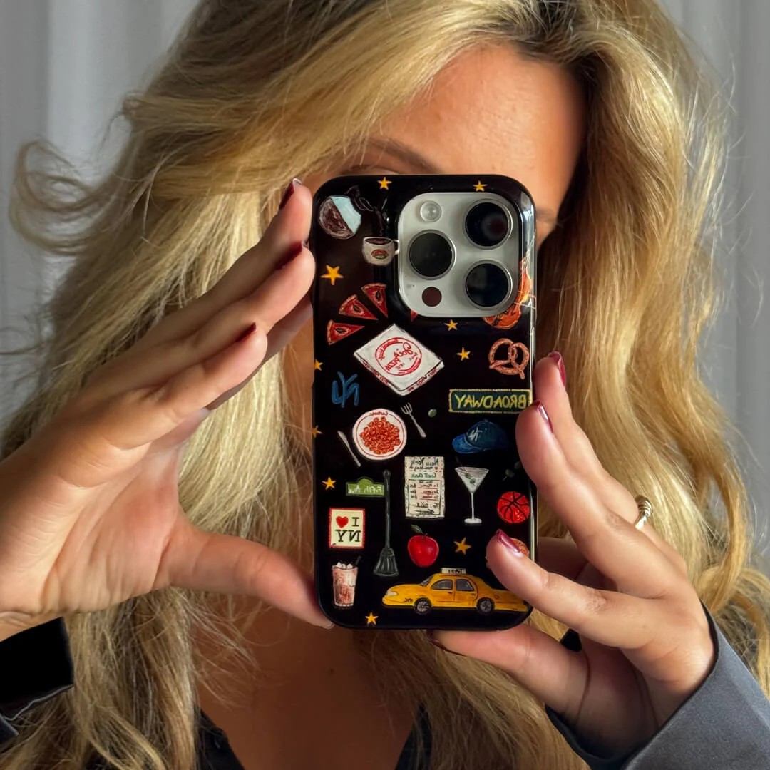 Clmj NYC Phone Case for iPhone - Phone Cases Nyc ulasan dan harga