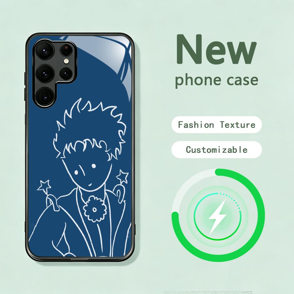 Hot Anime The Little Prince Ph - Phone Cases Magnetic ulasan dan harga