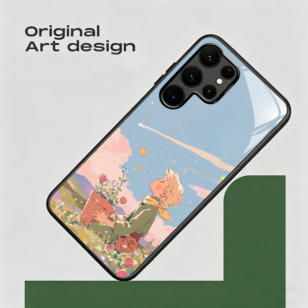 Hot Anime The Little Prince Ph - Phone Cases Magnetic ulasan dan harga