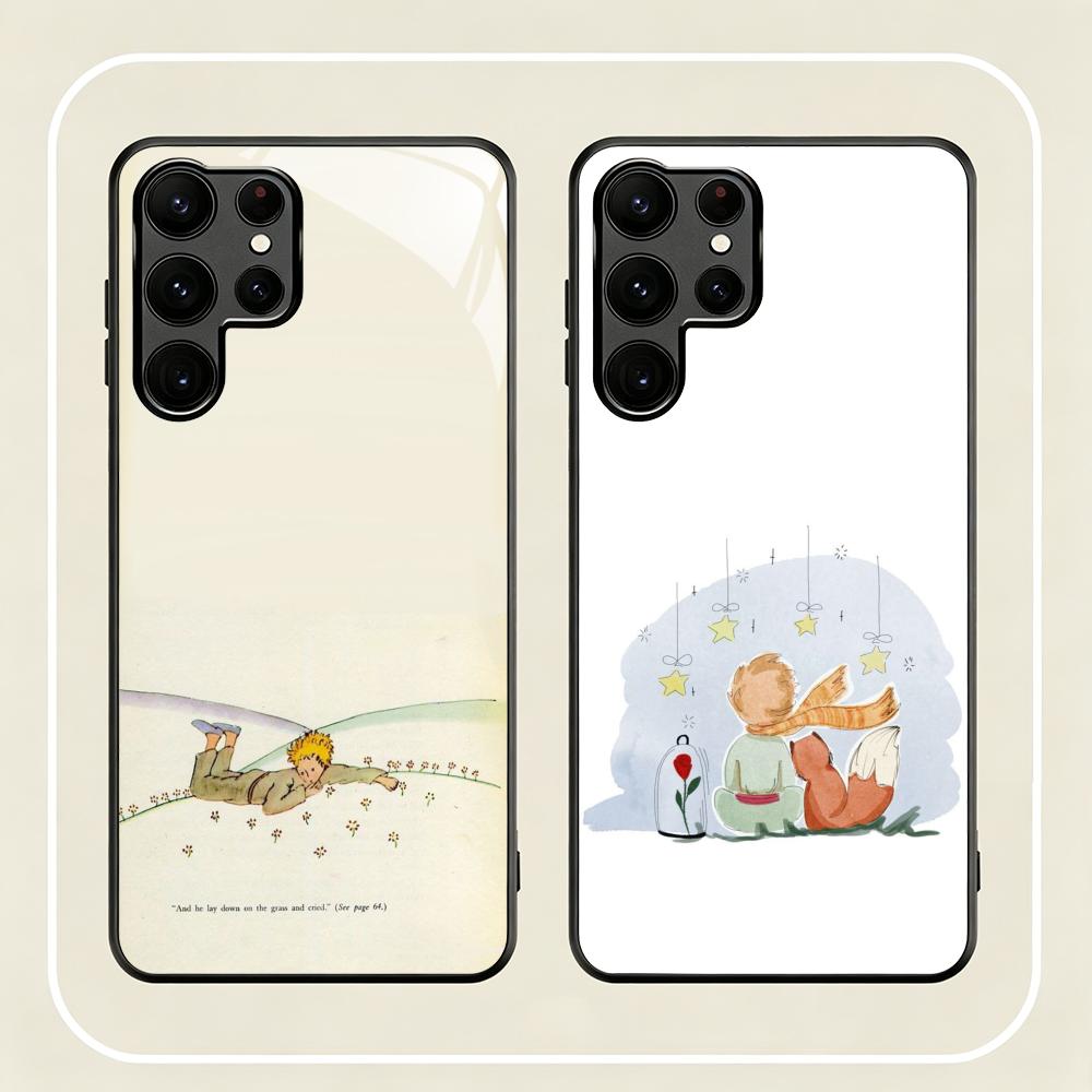 Hot Anime The Little Prince Ph - Phone Cases Magnetic ulasan dan harga