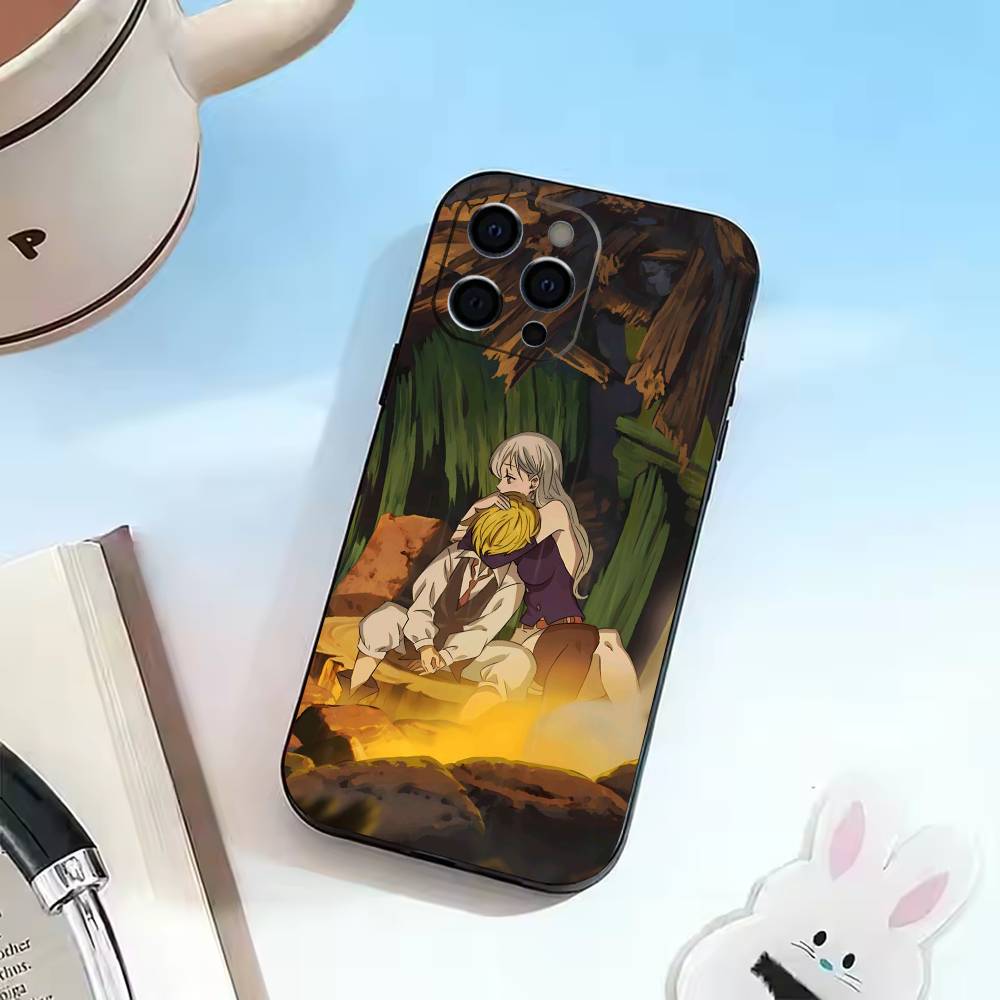 EU Cartoons T-The Seven Deadly - Phone Cases Eu ulasan dan harga