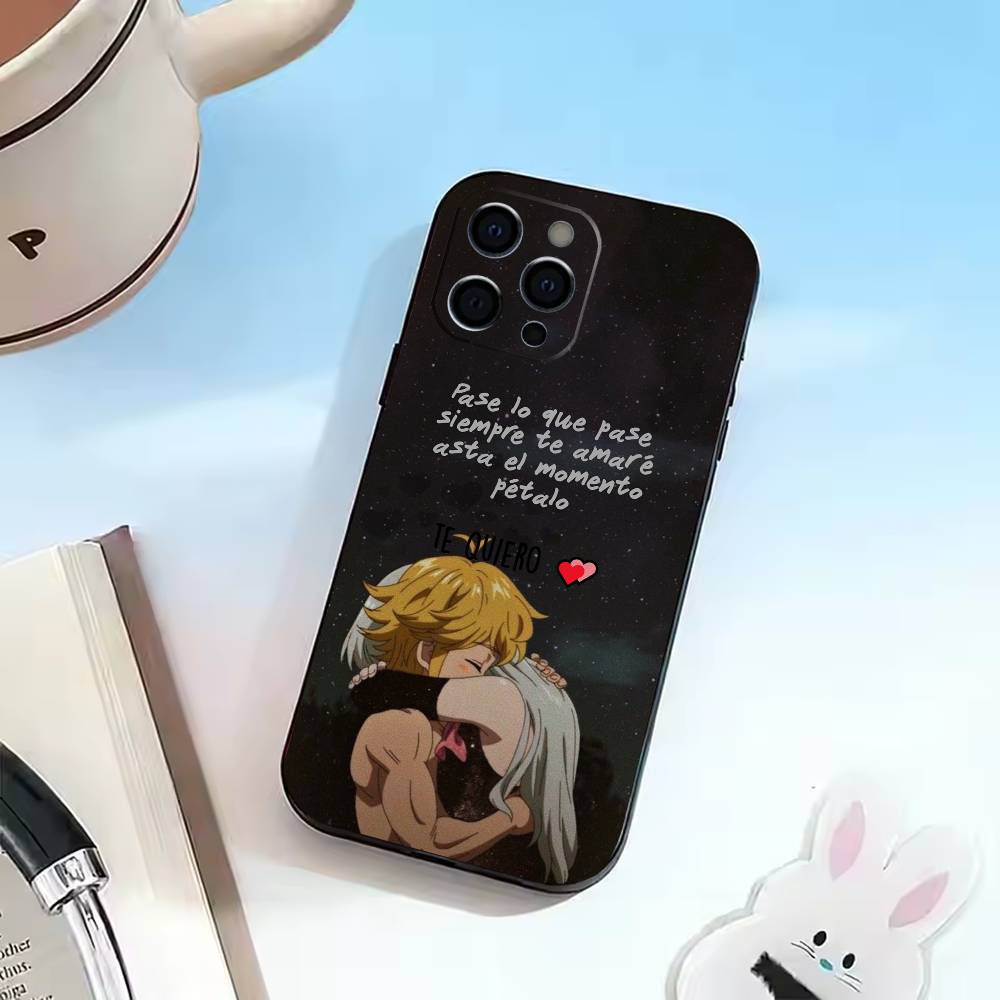 EU Cartoons T-The Seven Deadly - Phone Cases Eu ulasan dan harga
