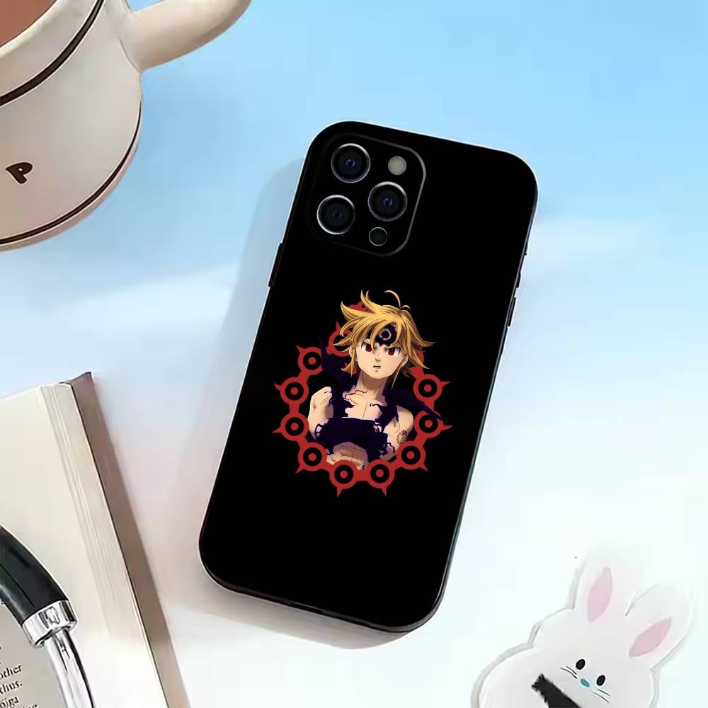 EU Cartoons T-The Seven Deadly - Phone Cases Eu ulasan dan harga