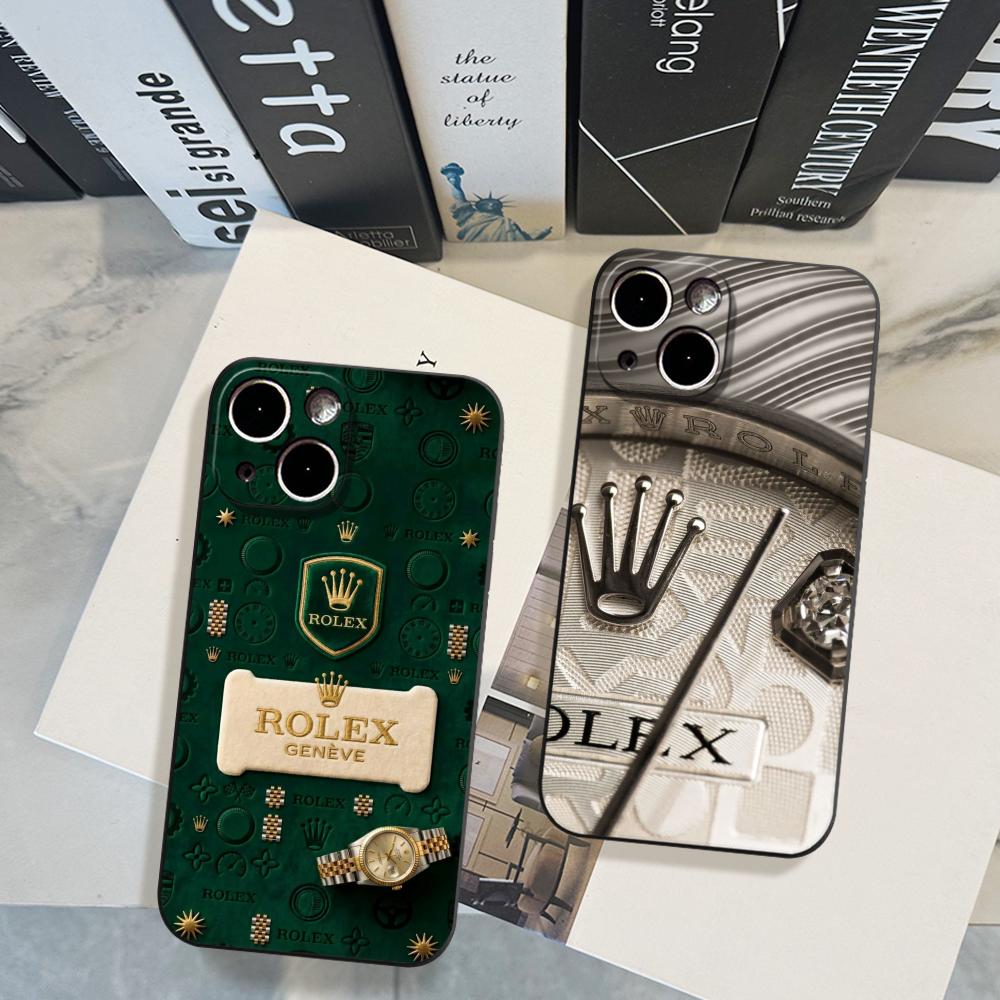 R-Rolex Phone Case For iPhone  - Phone Cases Iphone 12 ulasan dan harga