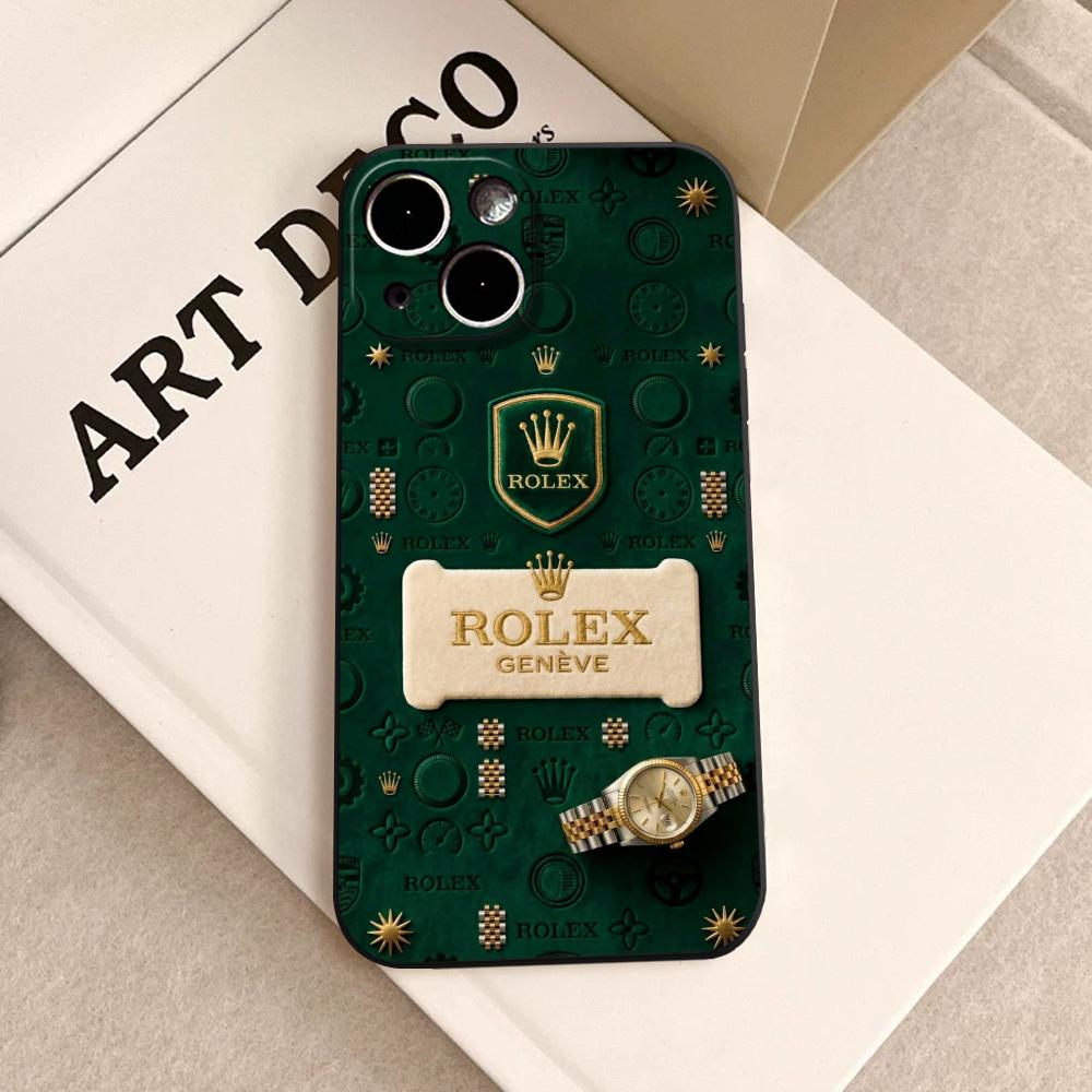 R-Rolex Phone Case For iPhone  - Phone Cases Iphone 12 ulasan dan harga