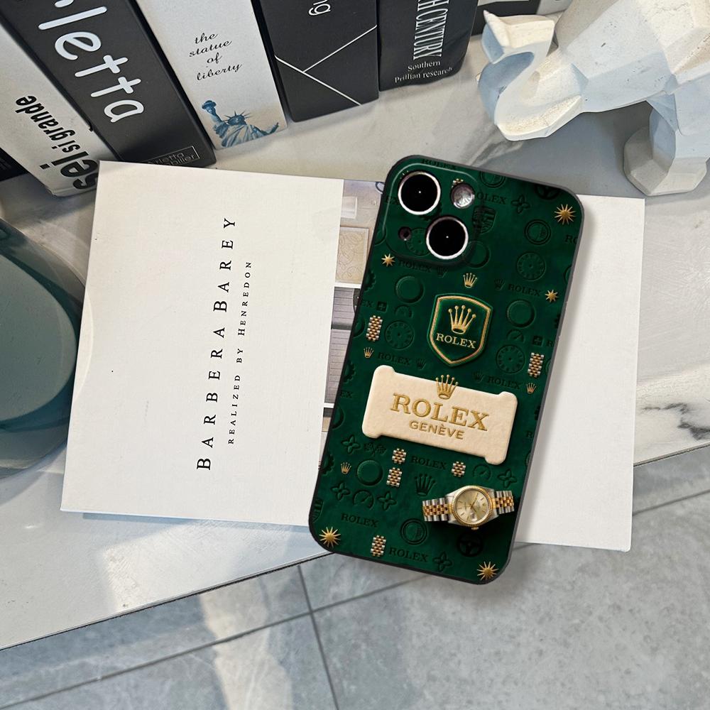 R-Rolex Phone Case For iPhone  - Phone Cases Iphone 12 ulasan dan harga