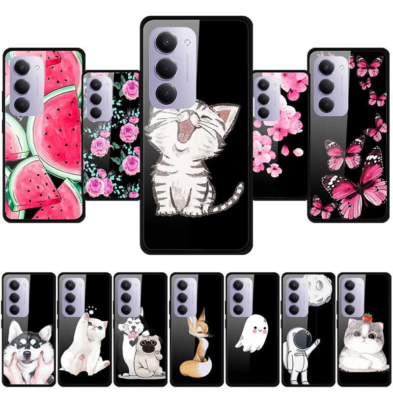 For Redmi 15 4G EU Version Tem - Phone Cases Eu ulasan dan harga
