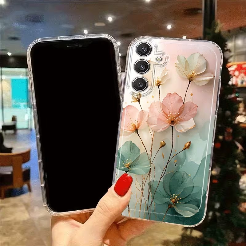 Anti-Slip Clear Phone Case For - Phone Cases Silicone ulasan dan harga