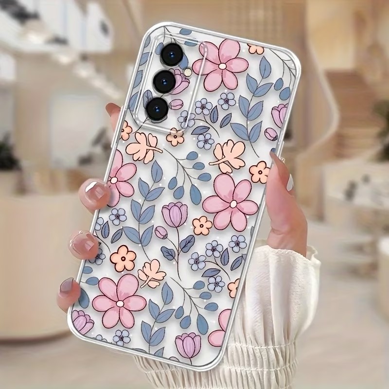 Anti-Slip Clear Phone Case For - Phone Cases Silicone ulasan dan harga