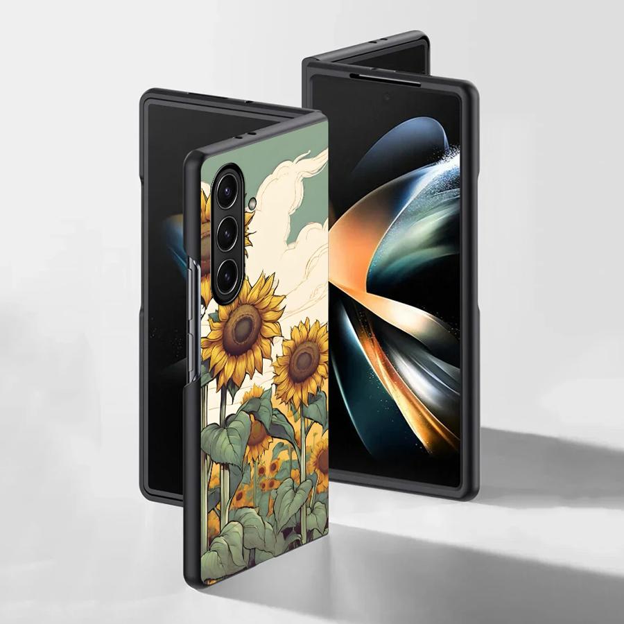 Case for Samsung Galaxy ZFold5 - Phone Cases Z Fold 4 ulasan dan harga