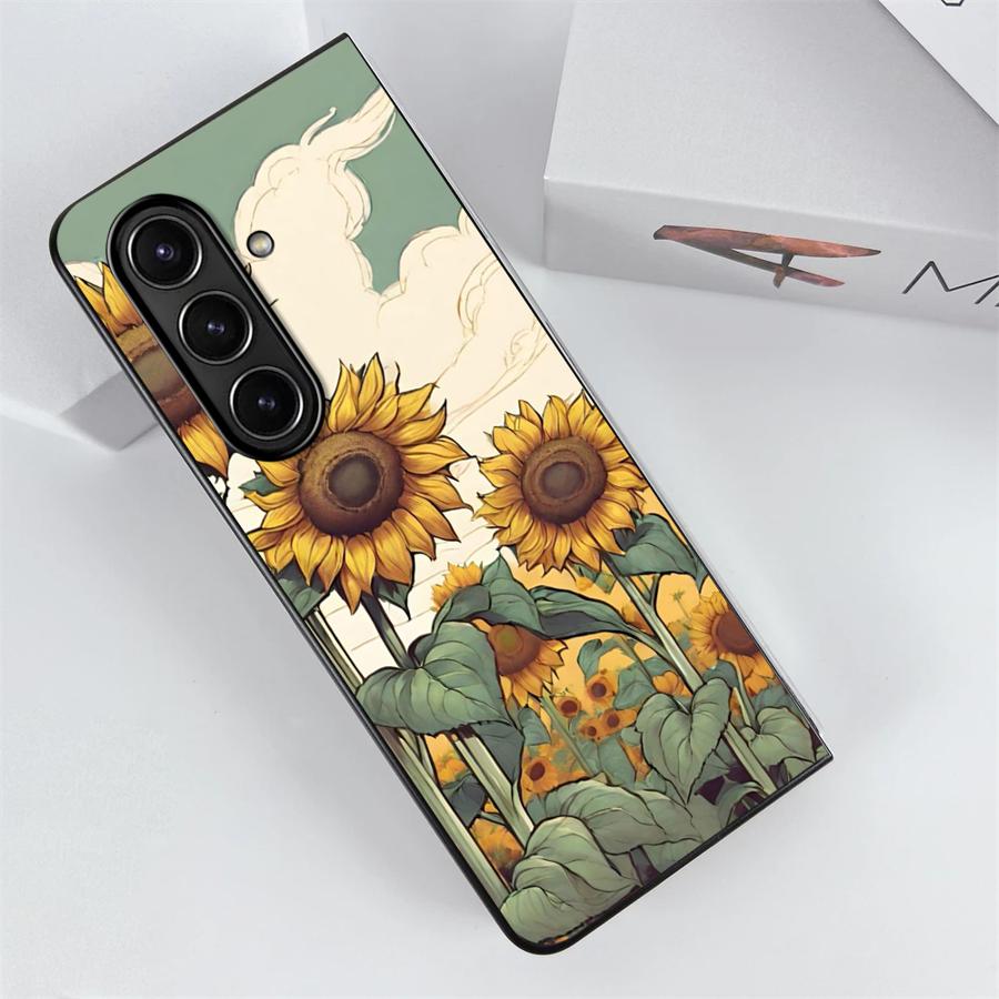 Case for Samsung Galaxy ZFold5 - Phone Cases Z Fold 4 ulasan dan harga