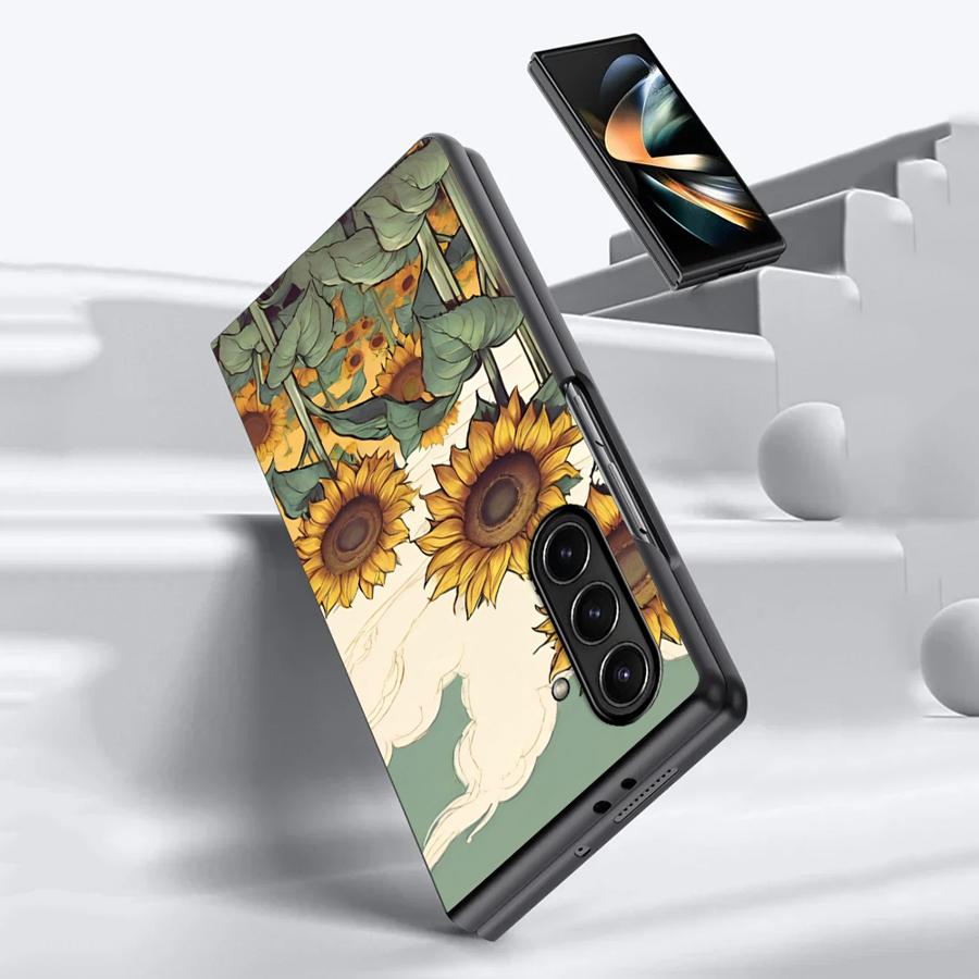 Case for Samsung Galaxy ZFold5 - Phone Cases Z Fold 4 ulasan dan harga