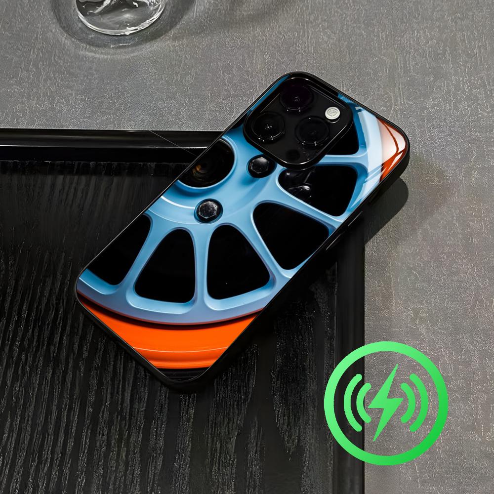 Car G-Gulf-Racing  Phone Case  - Phone Cases Magnetic ulasan dan harga