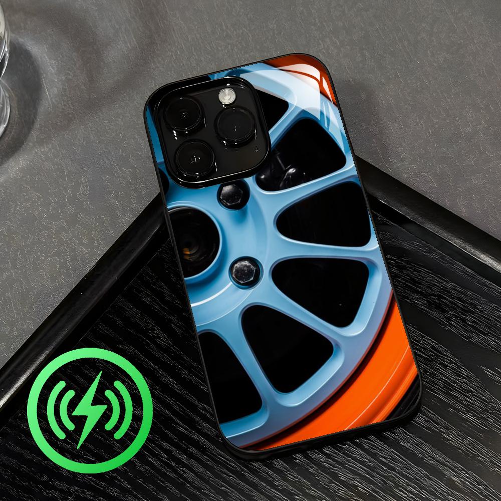 Car G-Gulf-Racing  Phone Case  - Phone Cases Magnetic ulasan dan harga
