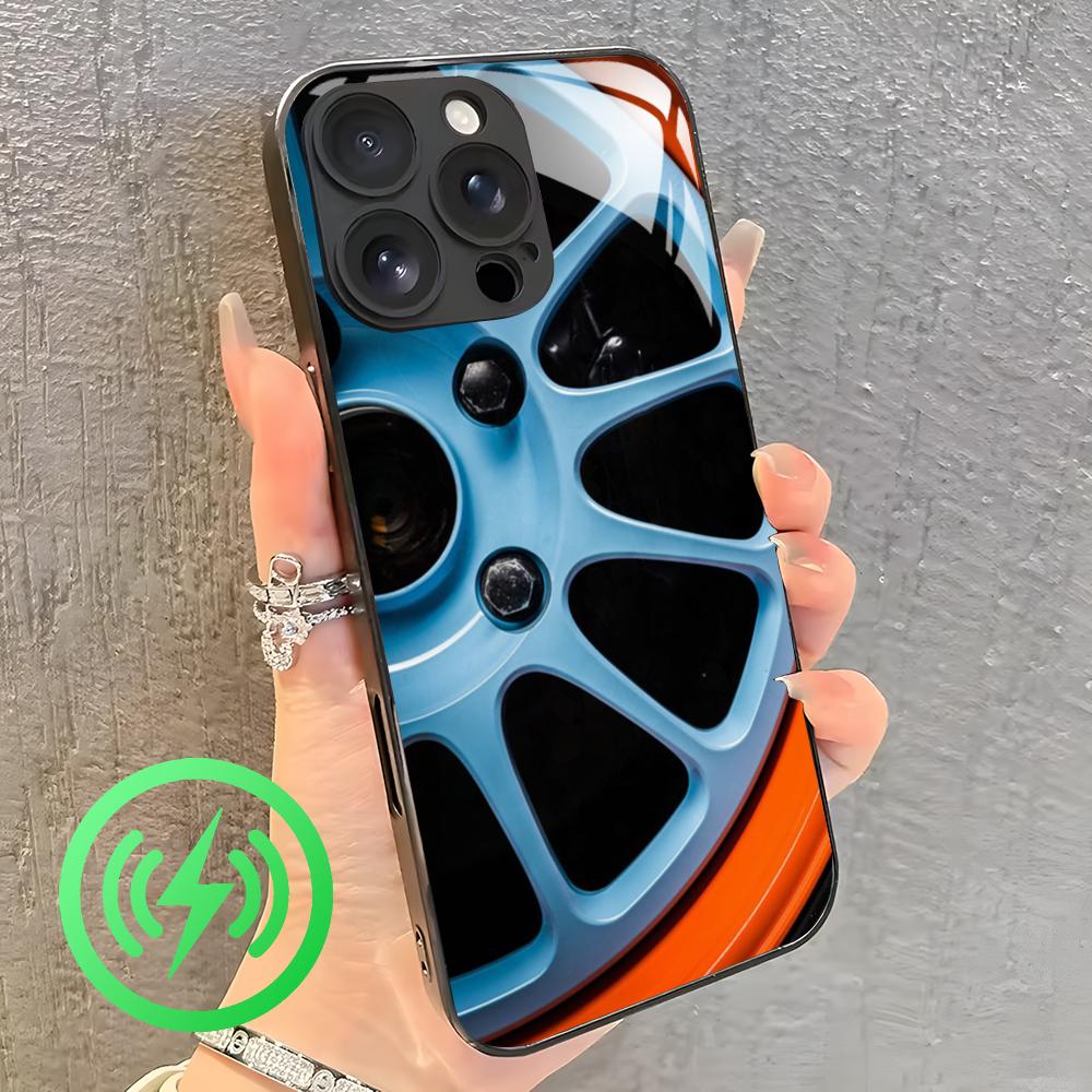 Car G-Gulf-Racing  Phone Case  - Phone Cases Magnetic ulasan dan harga
