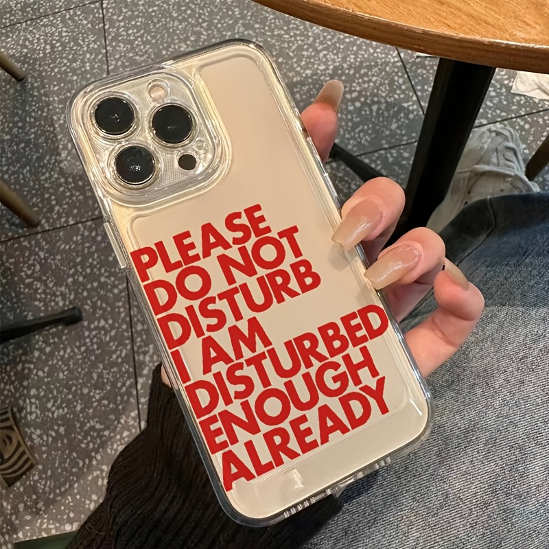 Cool English Words Phone Case  - Phone Cases Cool ulasan dan harga