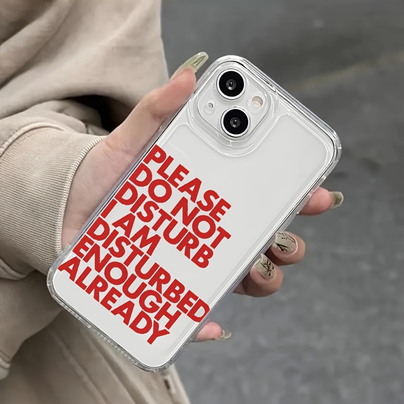 Cool English Words Phone Case  - Phone Cases Cool ulasan dan harga