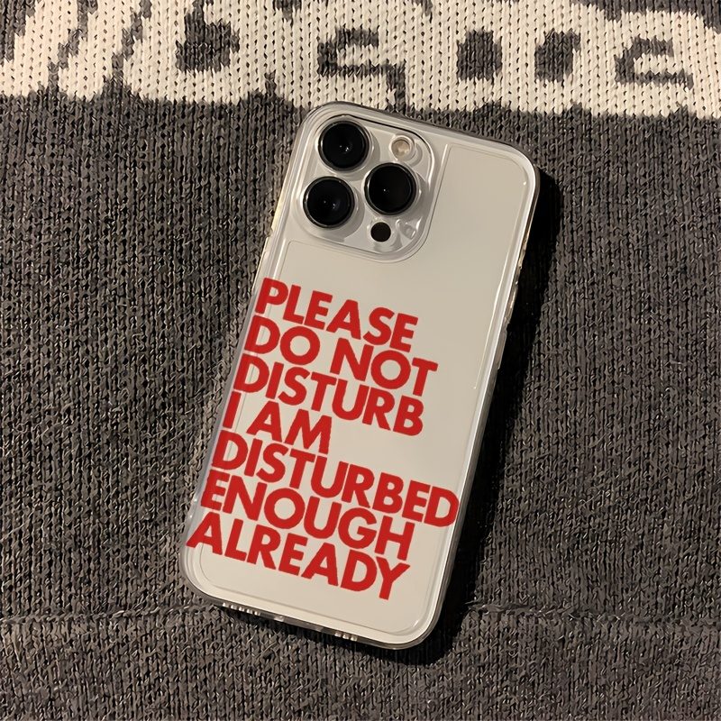 Cool English Words Phone Case  - Phone Cases Cool ulasan dan harga