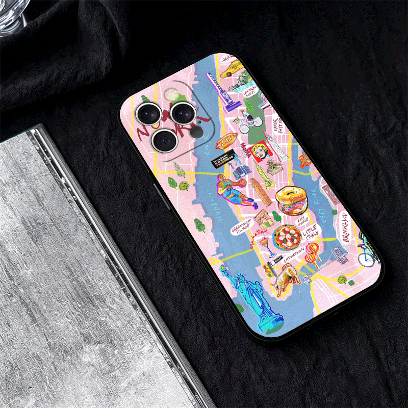 NYC New York City Phone Case C - Phone Cases Nyc ulasan dan harga