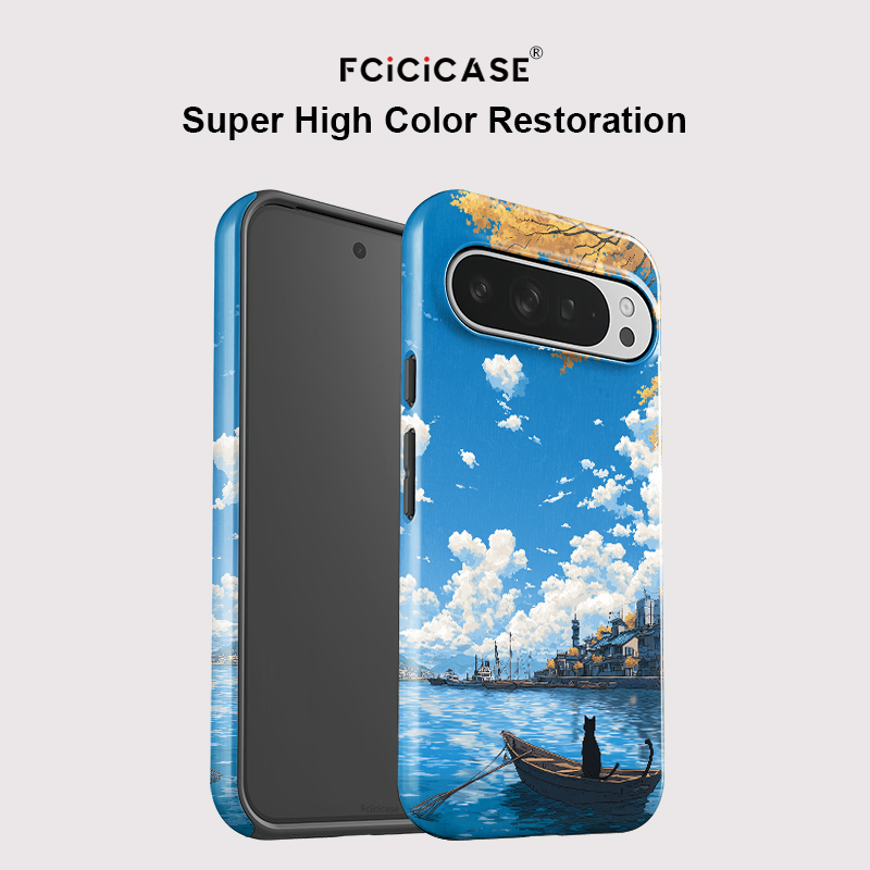 Fcicicase Shockproof Phone Cas - Phone Cases Google Pixel 10 Pro ulasan dan harga