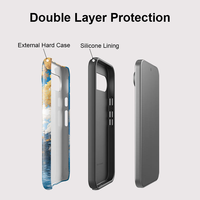 Fcicicase Shockproof Phone Cas - Phone Cases Google Pixel 10 Pro ulasan dan harga
