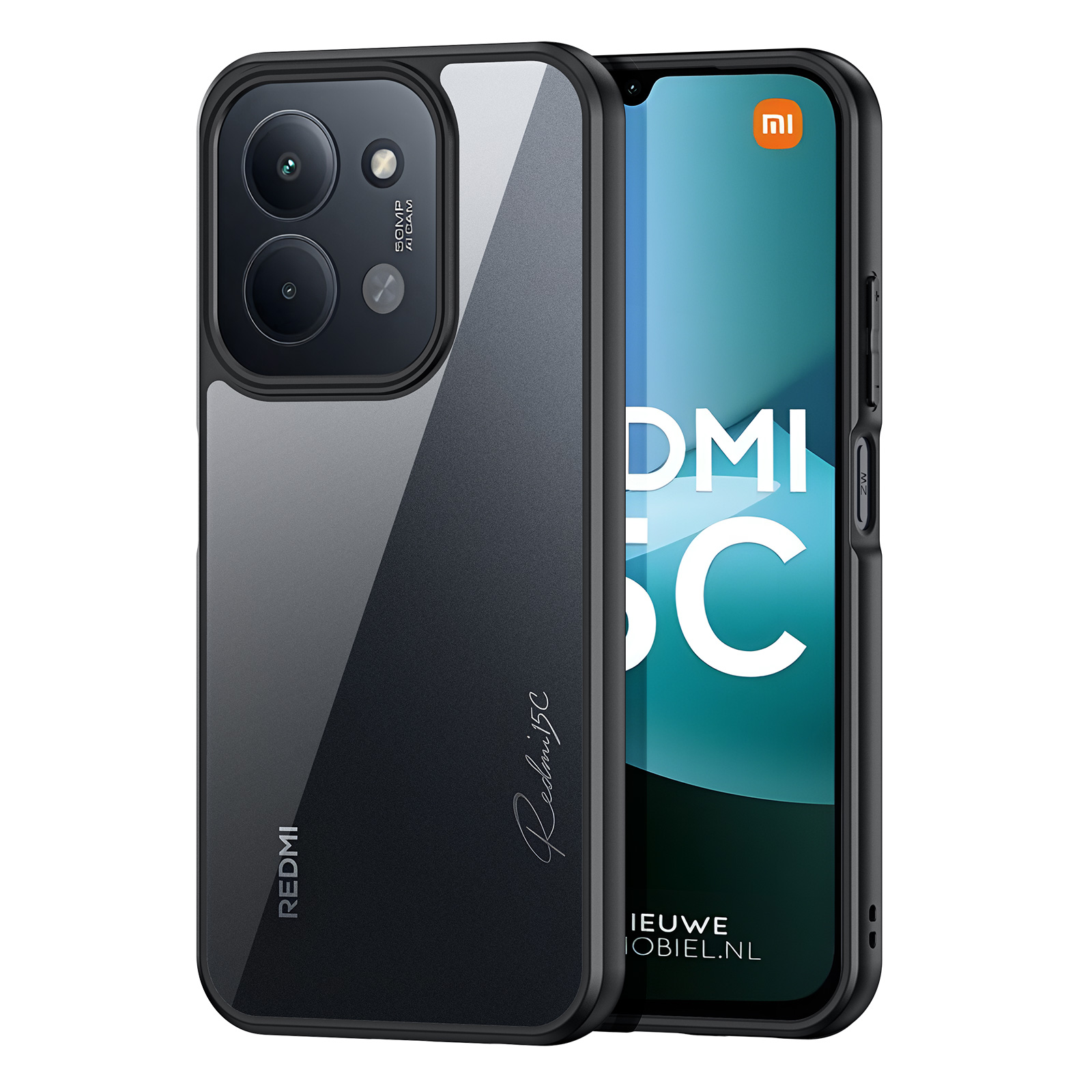 For Xiaomi Redmi 15C 4G (EU) ( - Phone Cases Eu ulasan dan harga