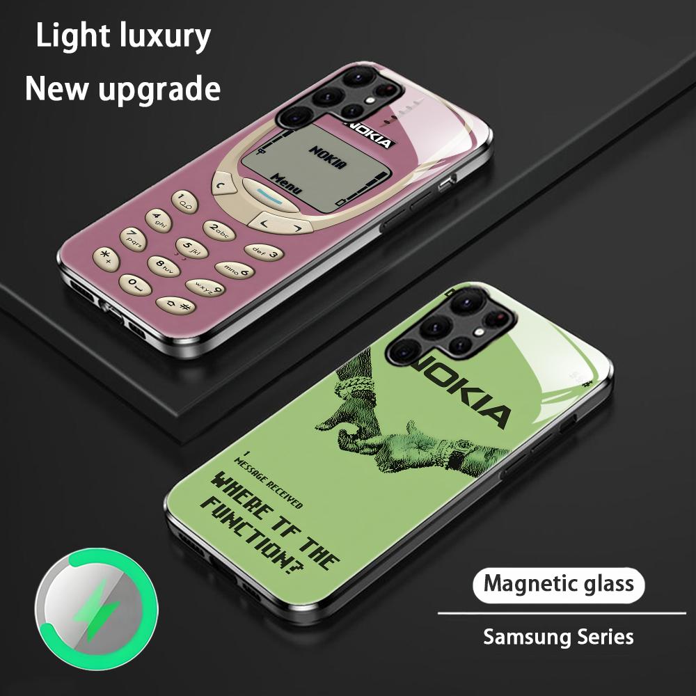 Cool N-Nokiaes-s Brand Phone C - Phone Cases Magnetic ulasan dan harga