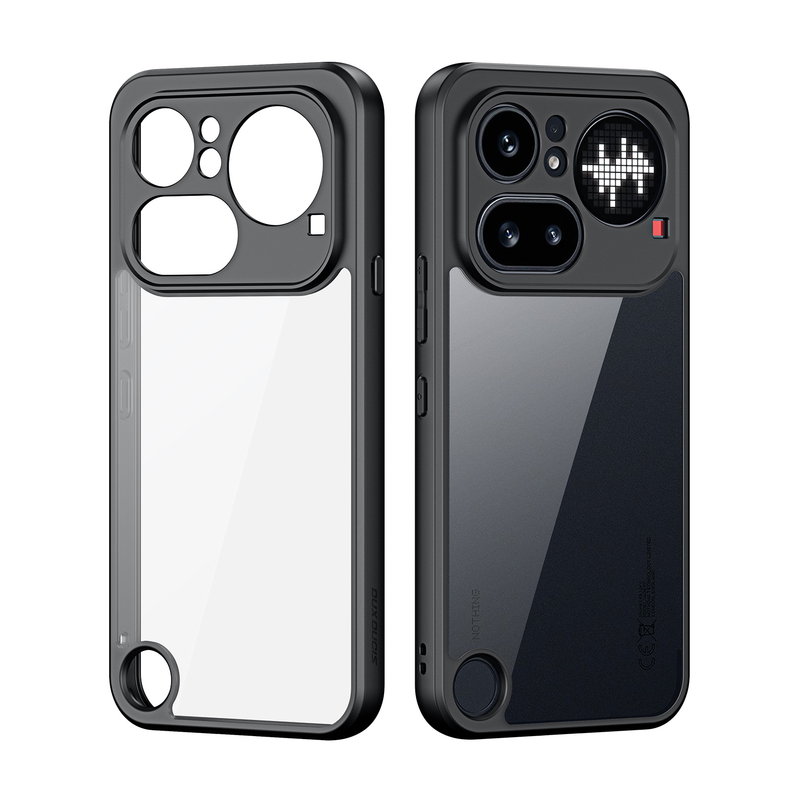 DUX DUCIS Military Airbag Anti - Phone Cases Nyc ulasan dan harga