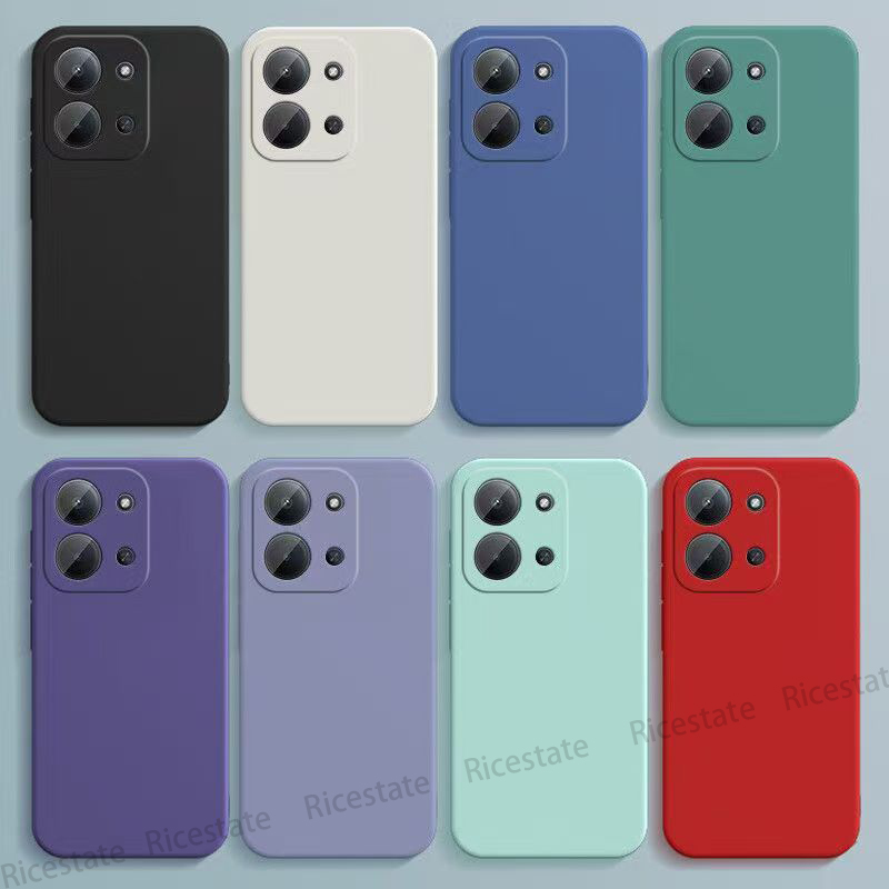 Square Liquid Silicone Phone C - Phone Cases Eu ulasan dan harga