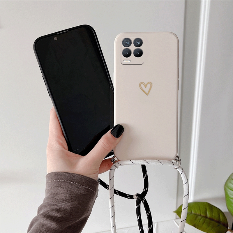 Crossbody Lanyard Silicone Pho - Phone Cases Nyc ulasan dan harga