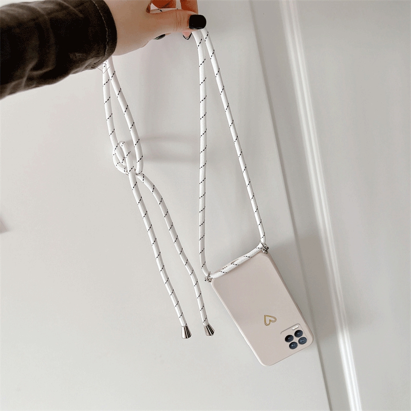 Crossbody Lanyard Silicone Pho - Phone Cases Nyc ulasan dan harga