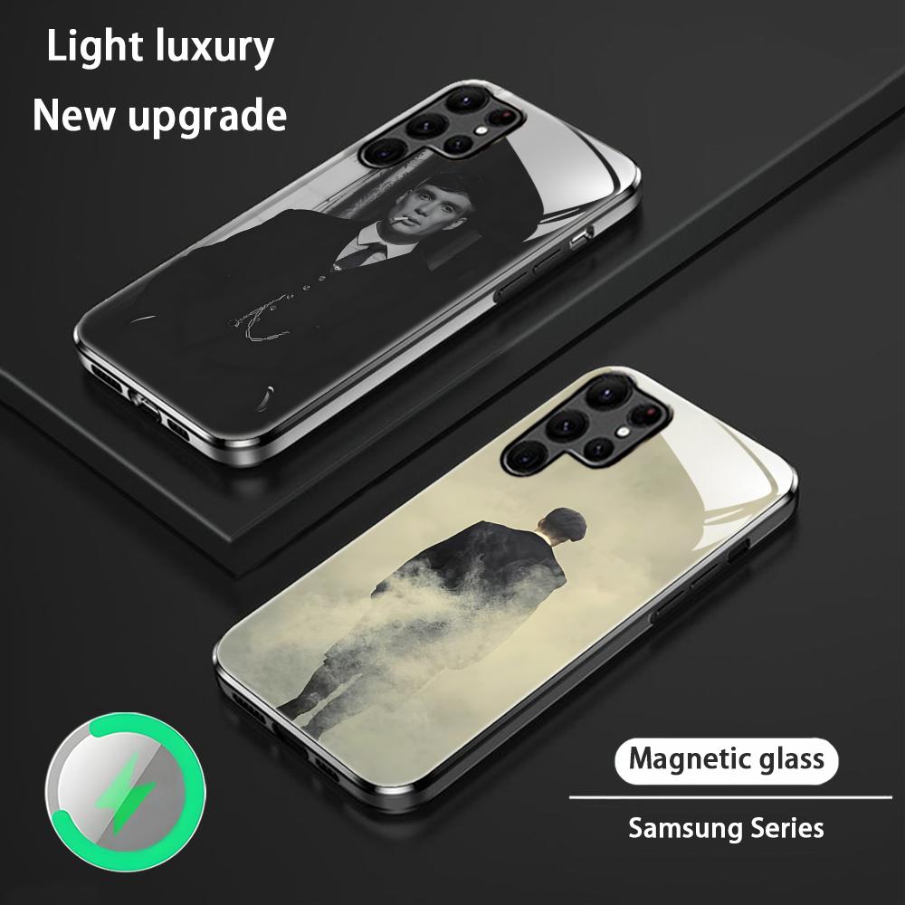 Peaky B-Blinders TV Show Phone - Phone Cases Magnetic ulasan dan harga