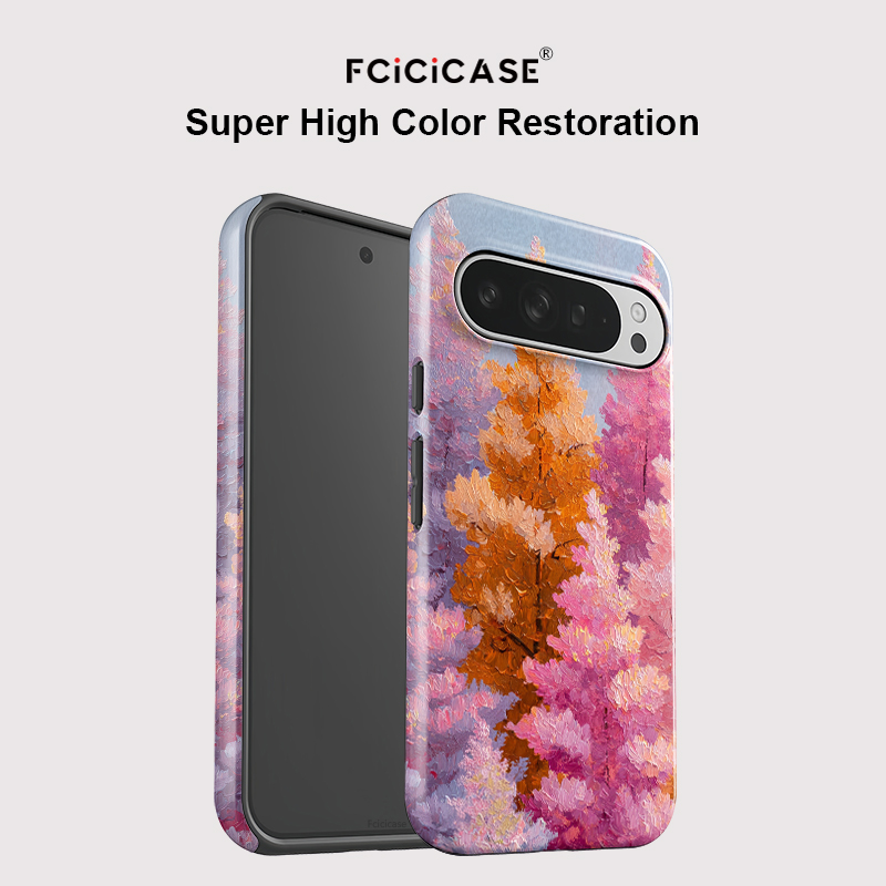 Fcicicase Matte Acrylic Phone  - Phone Cases Google Pixel 10 Pro ulasan dan harga