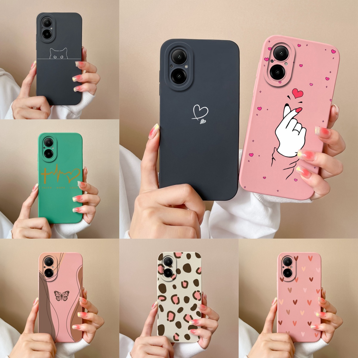 Cases For Oppo Realme C67 4G C - Phone Cases Nyc ulasan dan harga