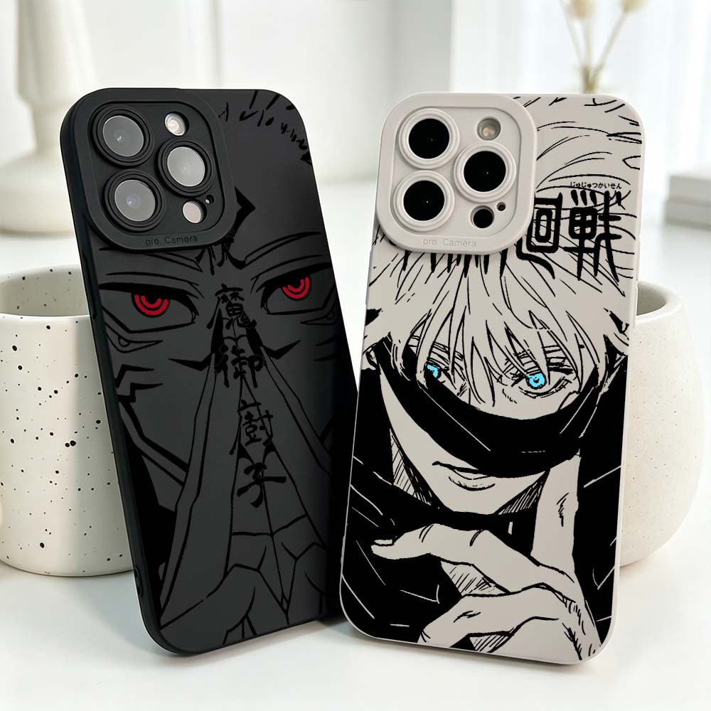 Anime Jujutsu Kaisen Cool Cove - Phone Cases Anime ulasan dan harga