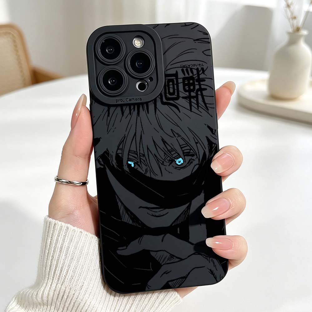 Anime Jujutsu Kaisen Cool Cove - Phone Cases Anime ulasan dan harga
