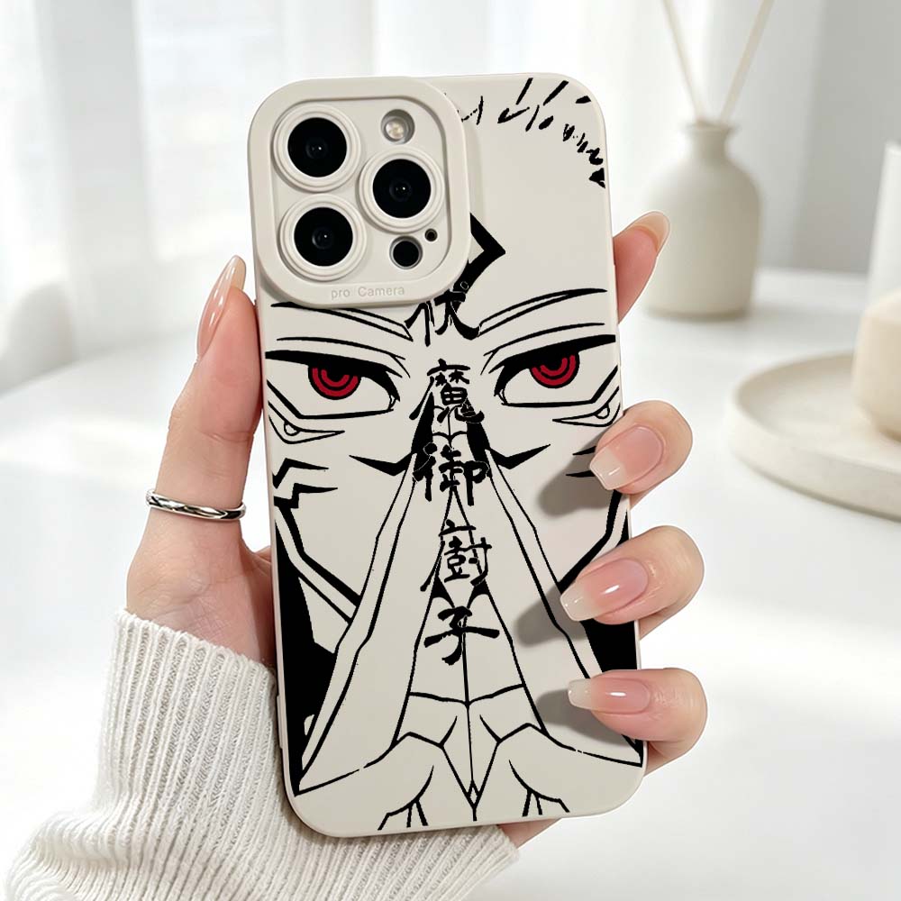 Anime Jujutsu Kaisen Cool Cove - Phone Cases Anime ulasan dan harga